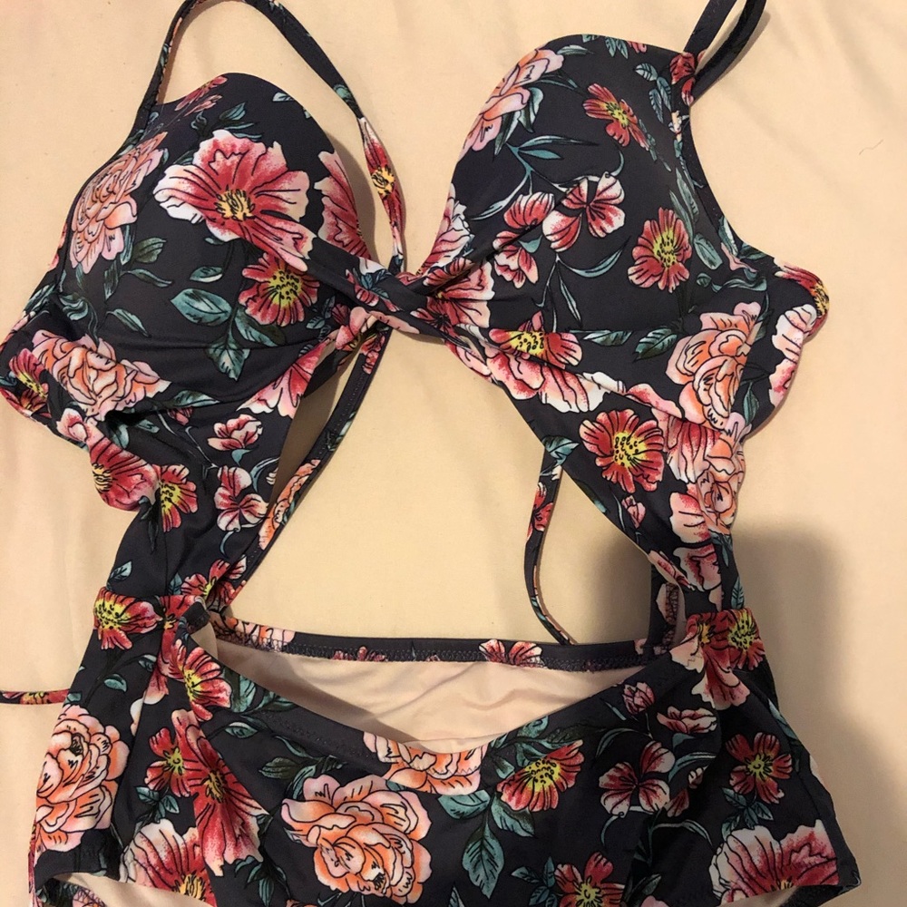 One Piece swim suit